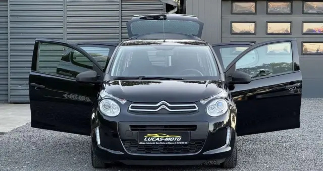 CITROËN C1 