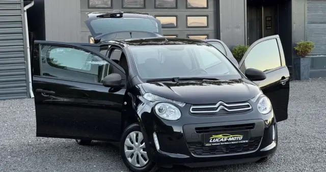 CITROËN C1 