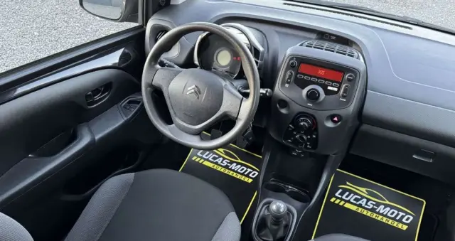 CITROËN C1 