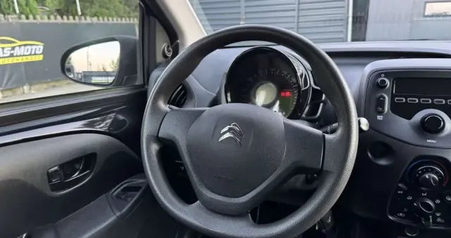CITROËN C1 