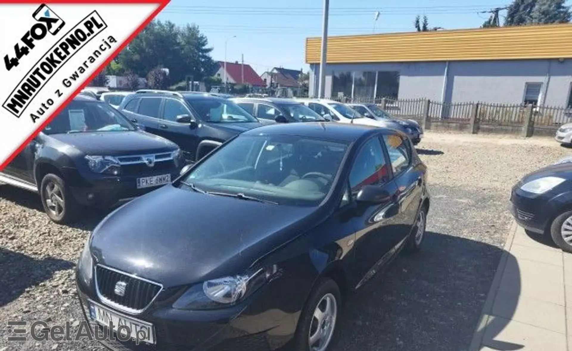 SEAT Ibiza 