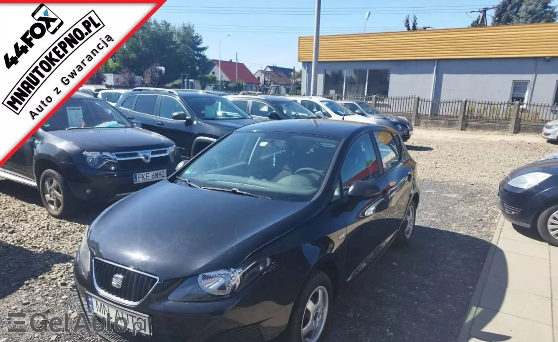 SEAT Ibiza 