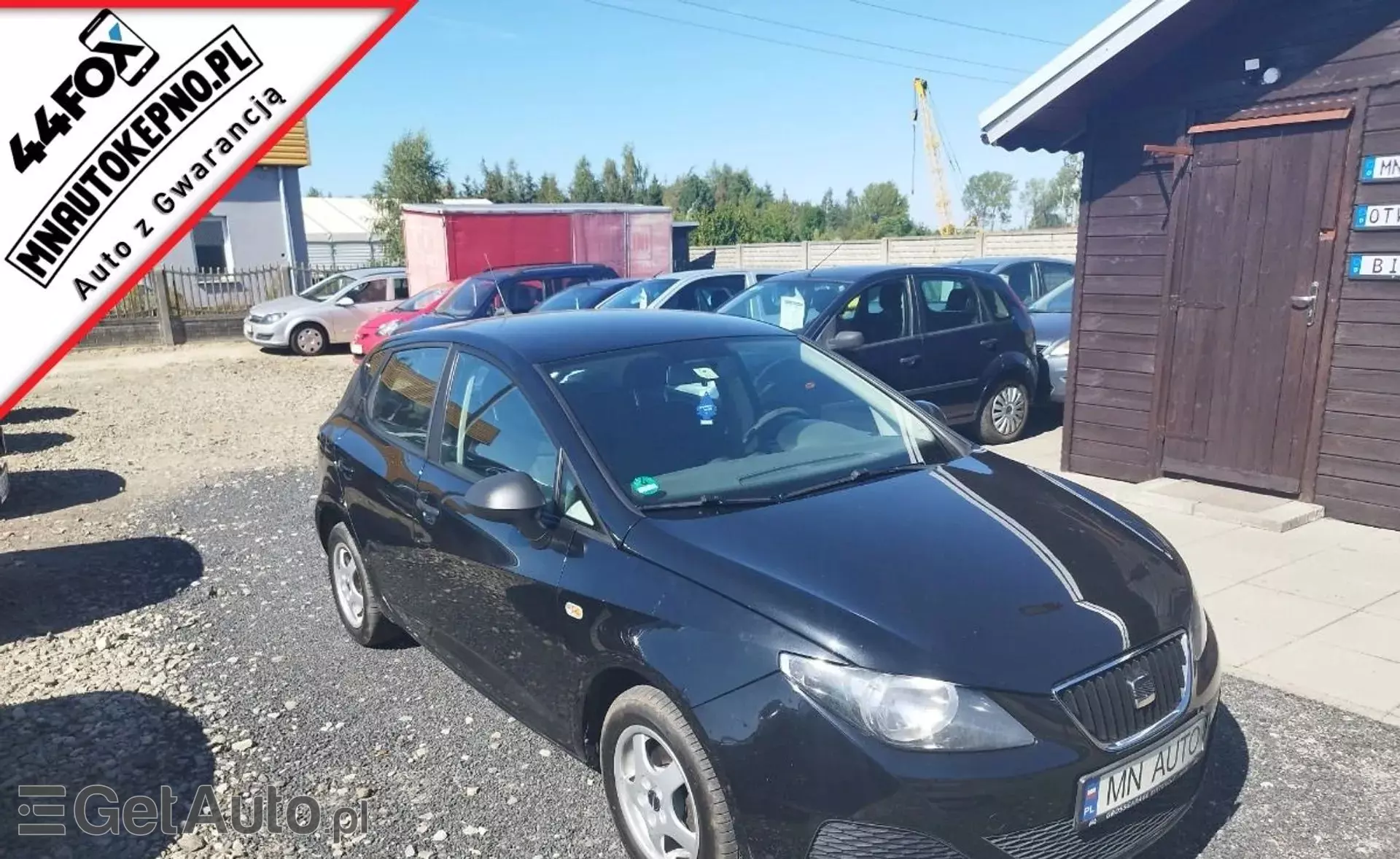 SEAT Ibiza 