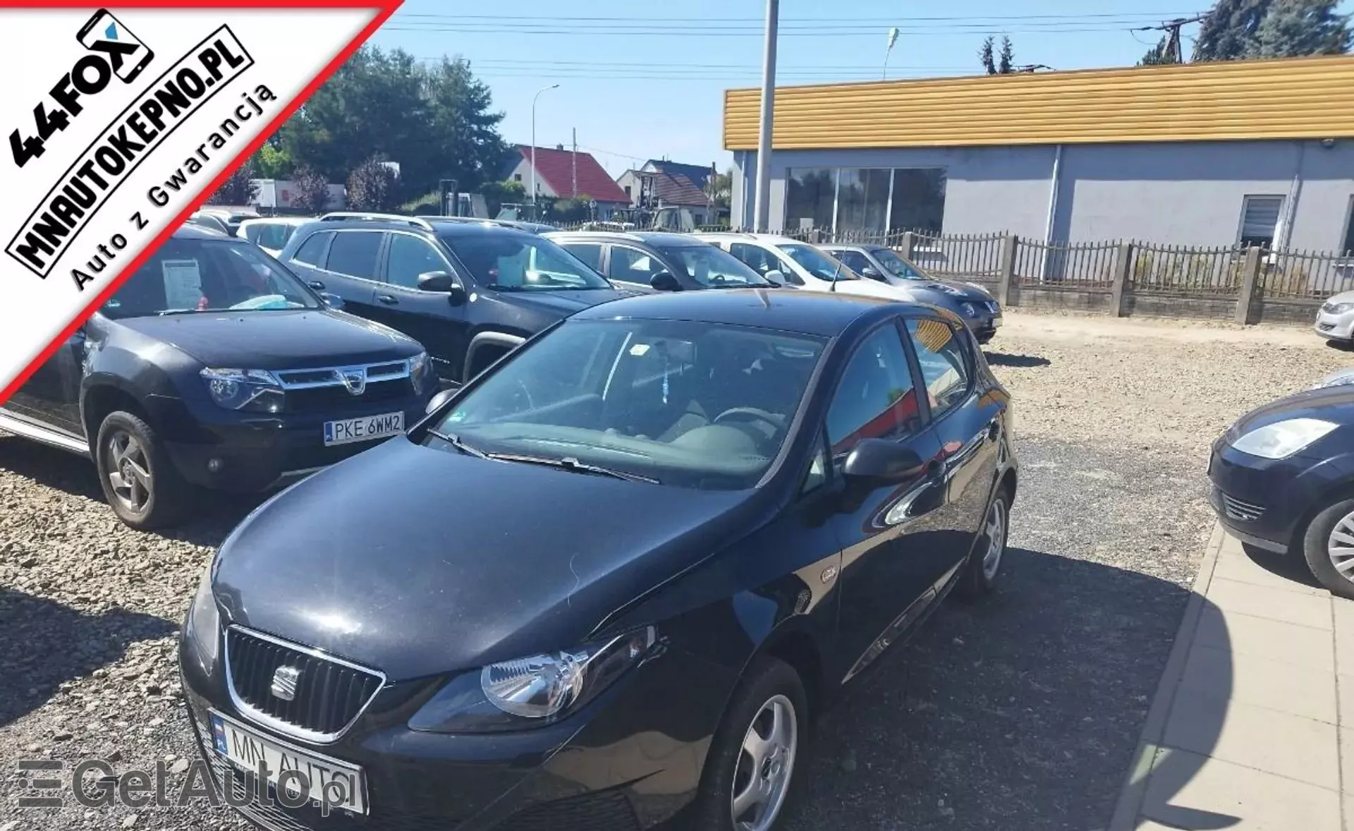 SEAT Ibiza 