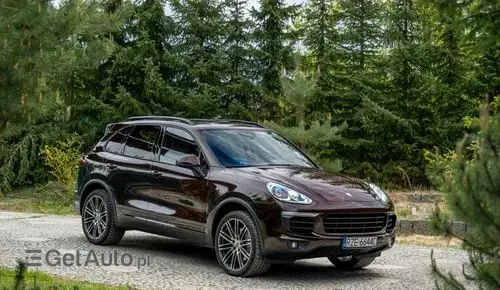 PORSCHE Cayenne 