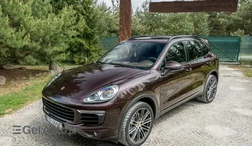 PORSCHE Cayenne 