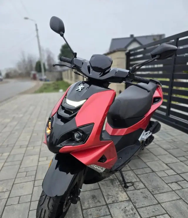PEUGEOT CityStar 50 