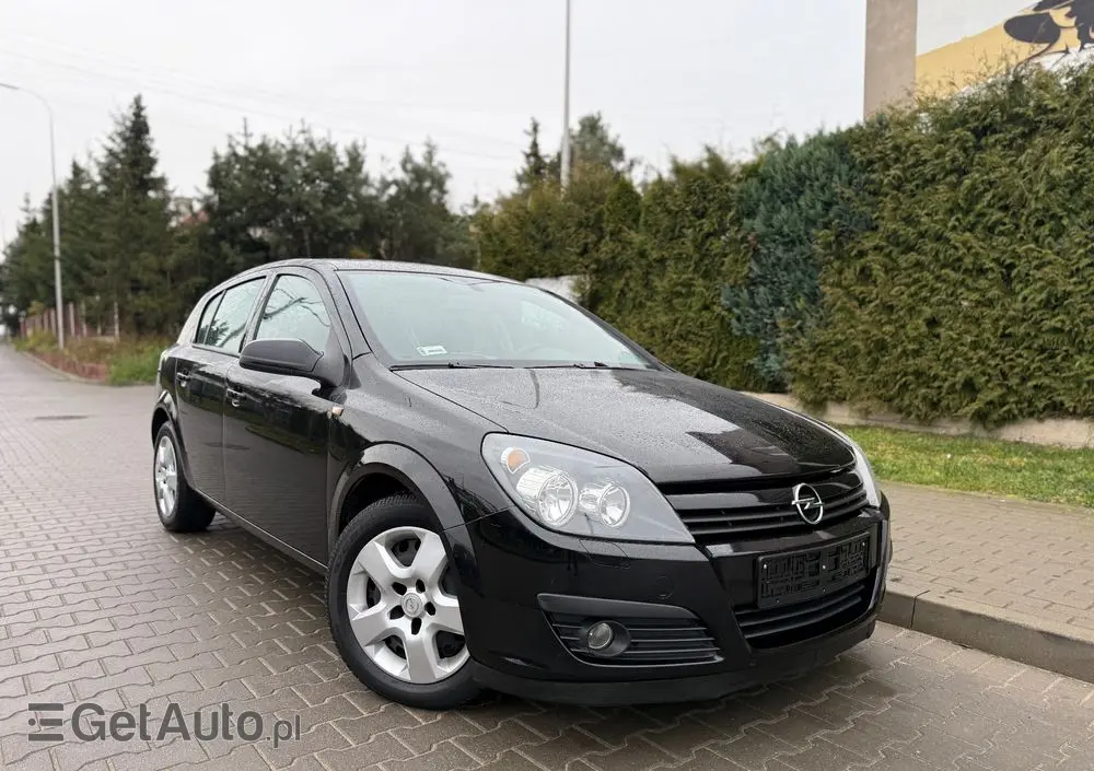 OPEL Astra III 1.6 Enjoy