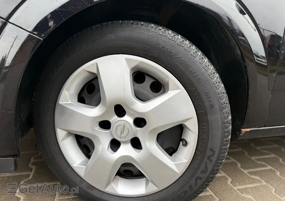 OPEL Astra III 1.6 Enjoy