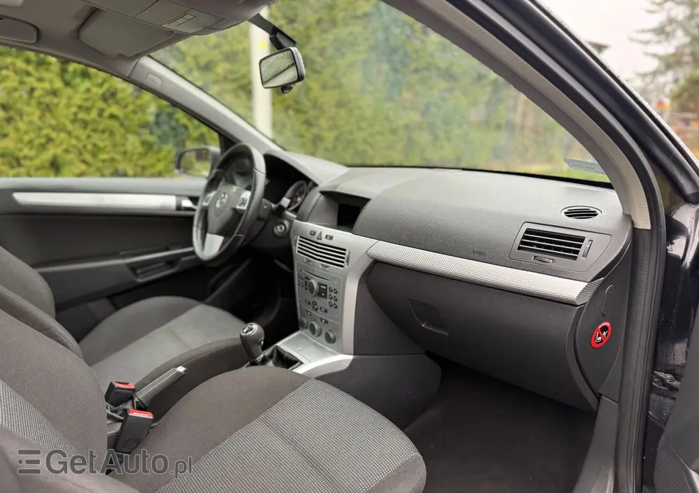 OPEL Astra III 1.6 Enjoy