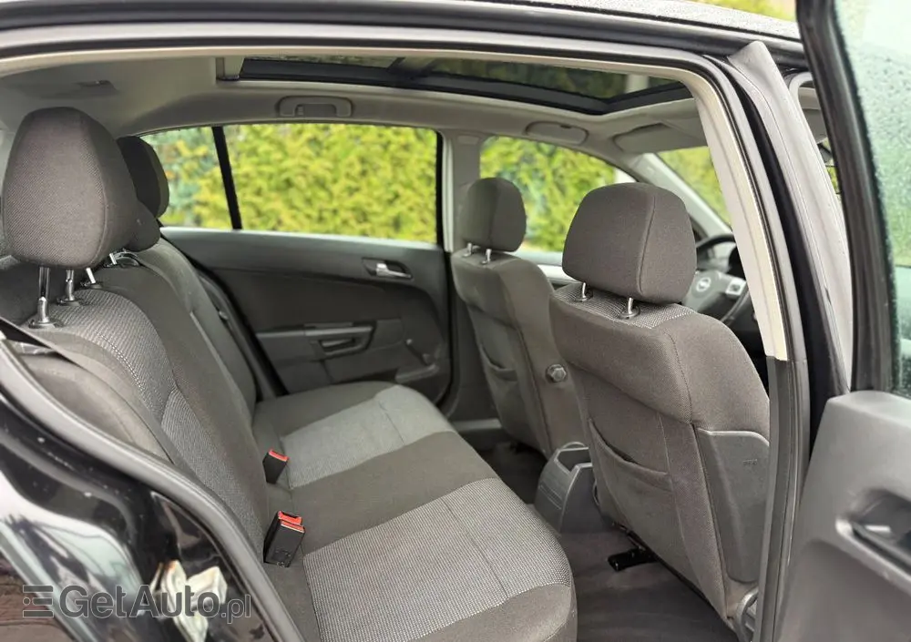 OPEL Astra III 1.6 Enjoy