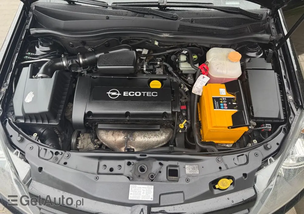 OPEL Astra III 1.6 Enjoy