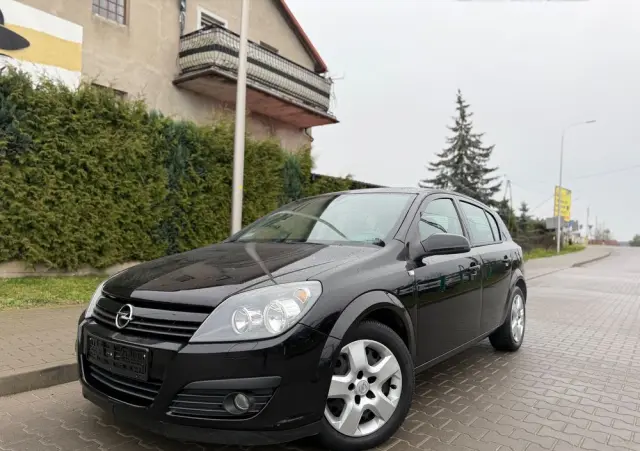 OPEL Astra III 1.6 Enjoy