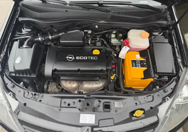 OPEL Astra III 1.6 Enjoy