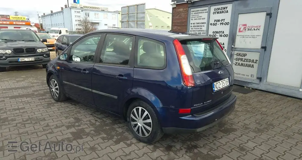 FORD C-MAX 