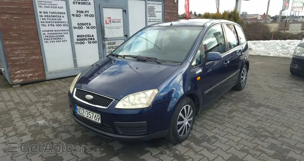 FORD C-MAX 