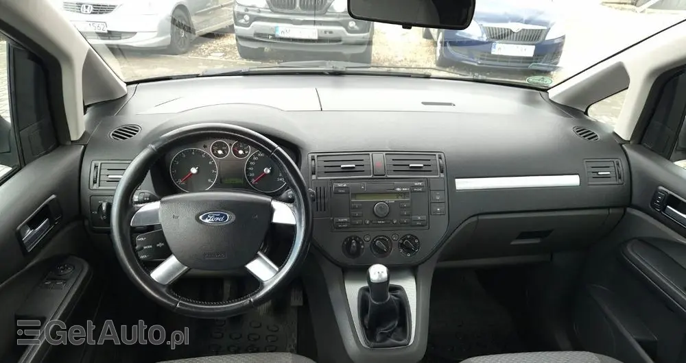 FORD C-MAX 