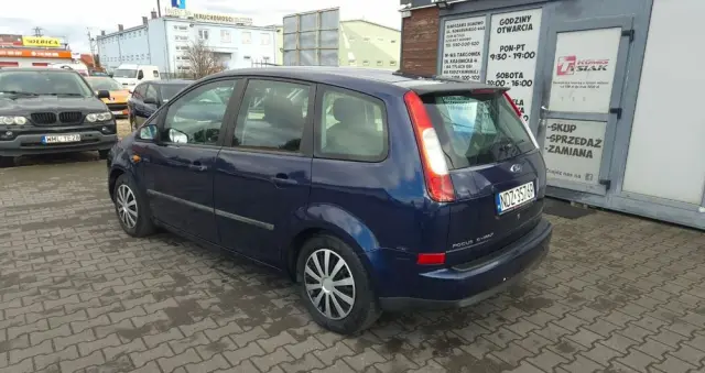 FORD C-MAX 