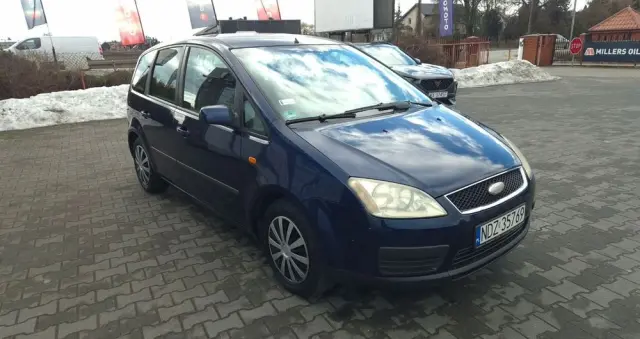FORD C-MAX 