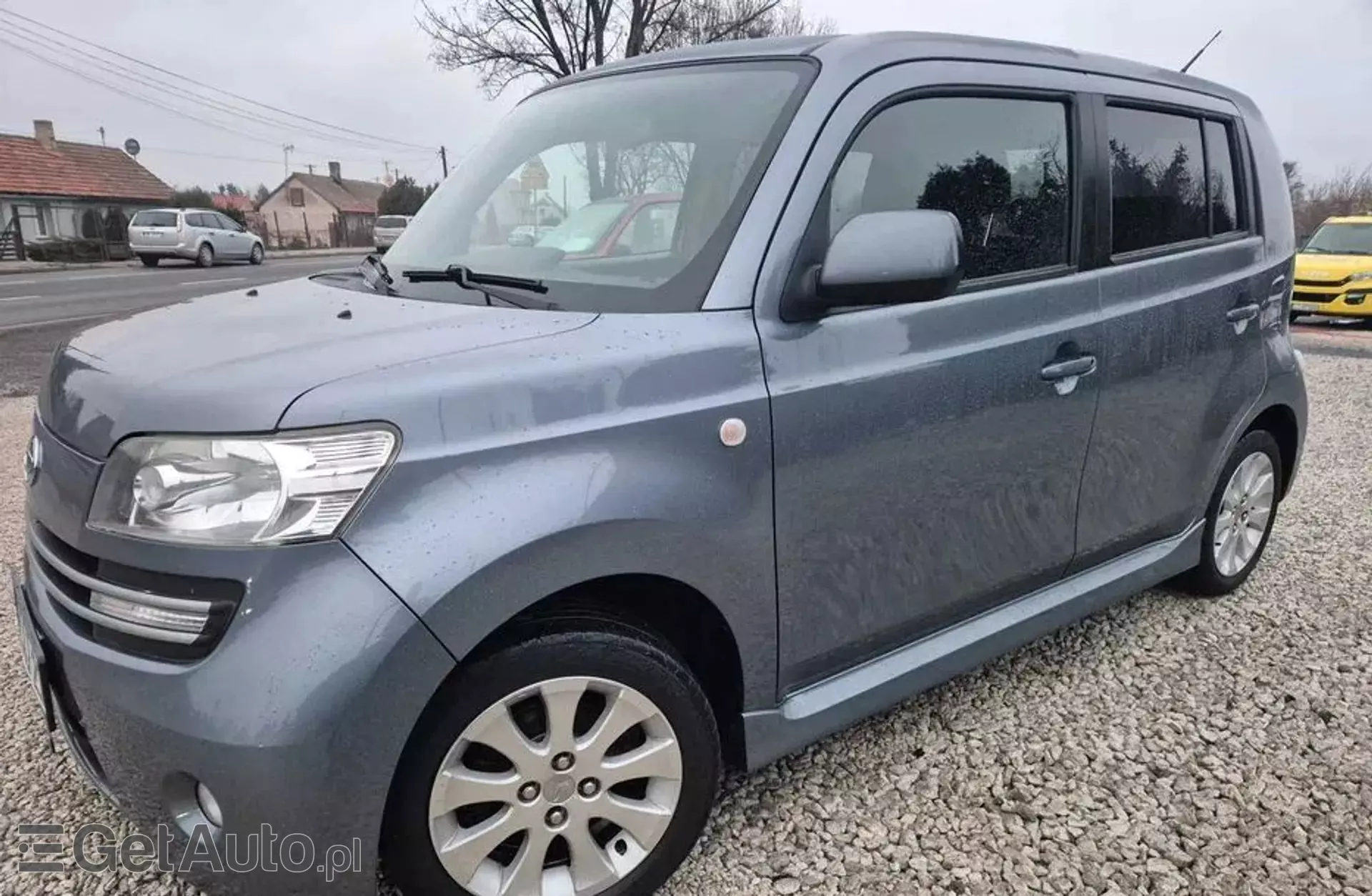 DAIHATSU Materia 1,5 (103 KM) Eco 4WD