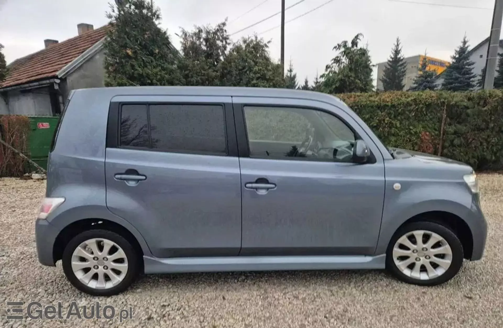 DAIHATSU Materia 1,5 (103 KM) Eco 4WD