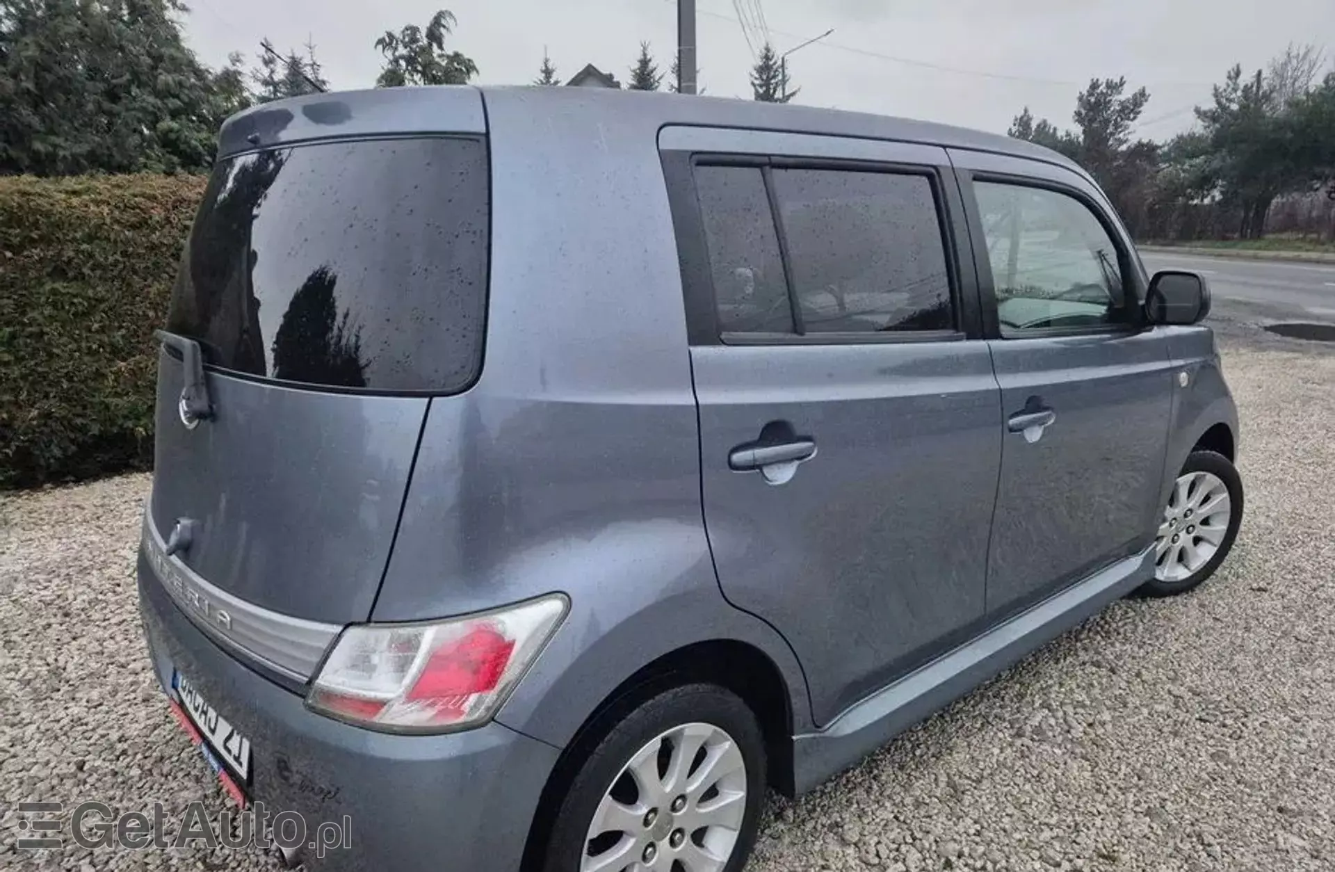 DAIHATSU Materia 1,5 (103 KM) Eco 4WD