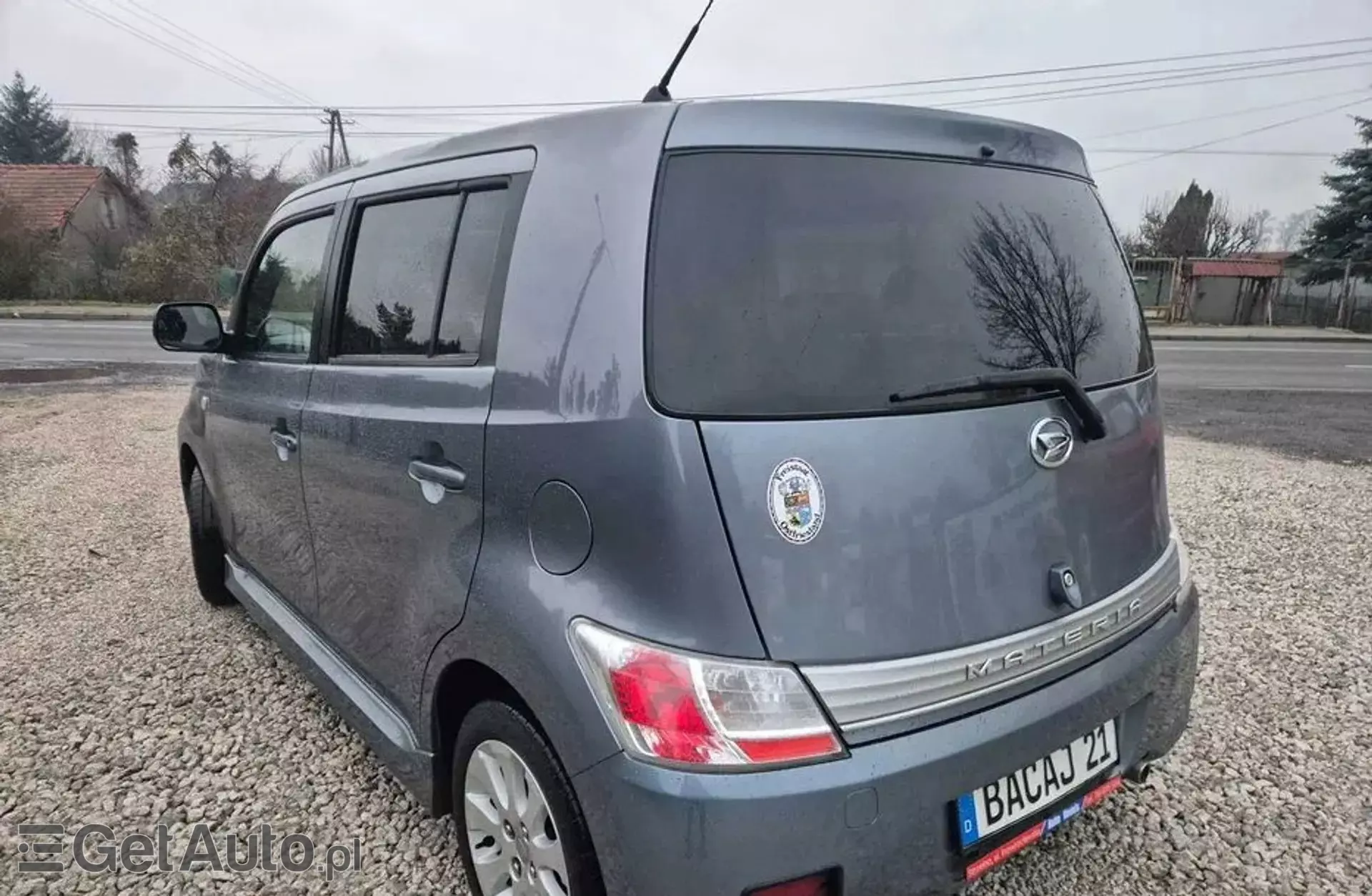 DAIHATSU Materia 1,5 (103 KM) Eco 4WD