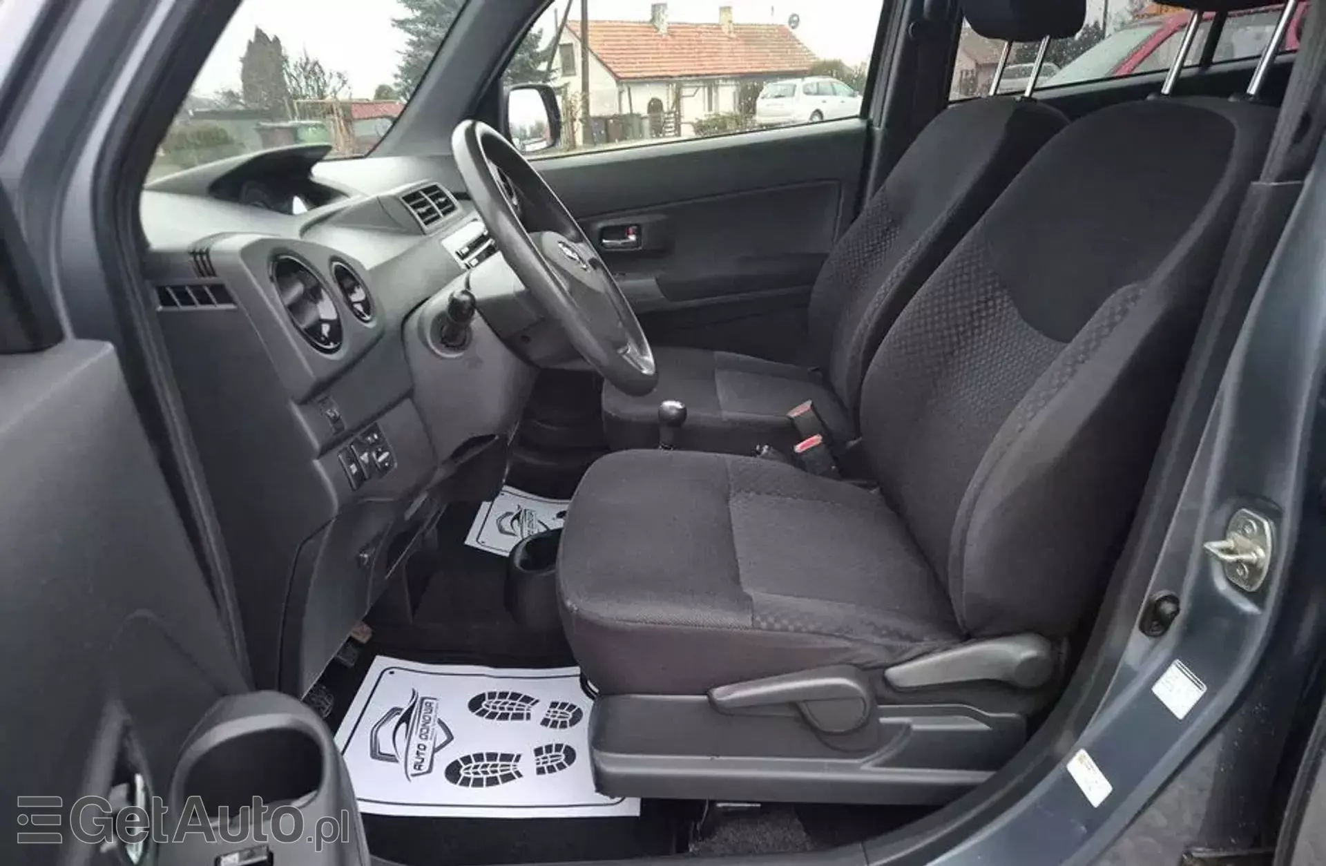 DAIHATSU Materia 1,5 (103 KM) Eco 4WD