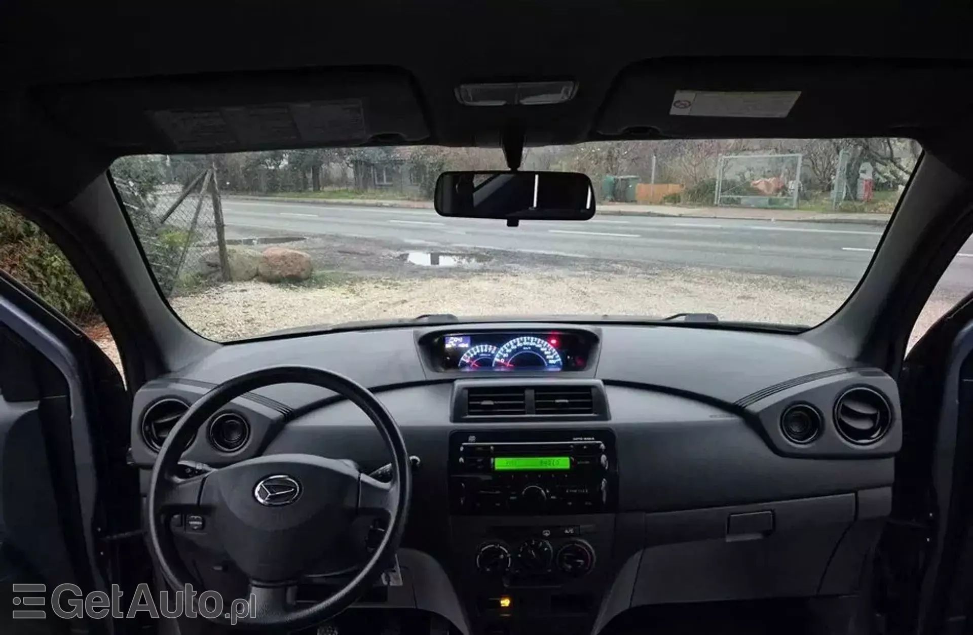 DAIHATSU Materia 1,5 (103 KM) Eco 4WD