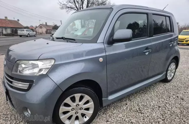 DAIHATSU Materia 1,5 (103 KM) Eco 4WD
