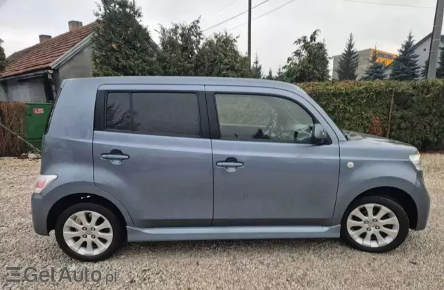 DAIHATSU Materia 1,5 (103 KM) Eco 4WD