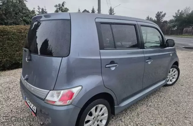 DAIHATSU Materia 1,5 (103 KM) Eco 4WD
