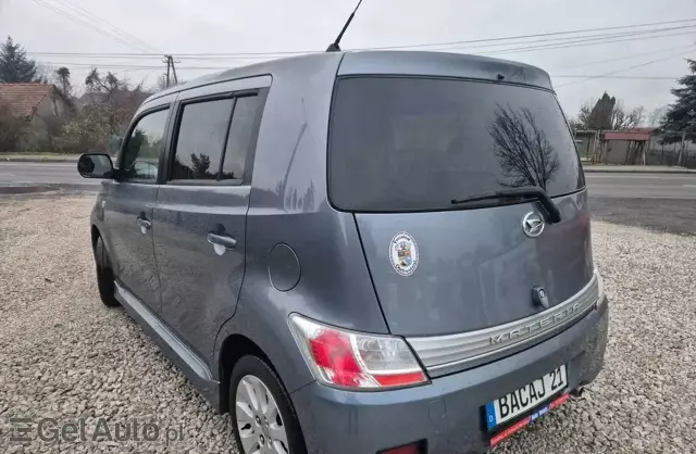 DAIHATSU Materia 1,5 (103 KM) Eco 4WD