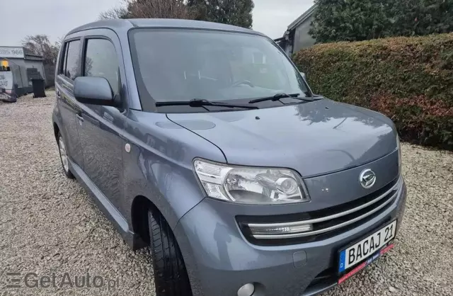 DAIHATSU Materia 1,5 (103 KM) Eco 4WD