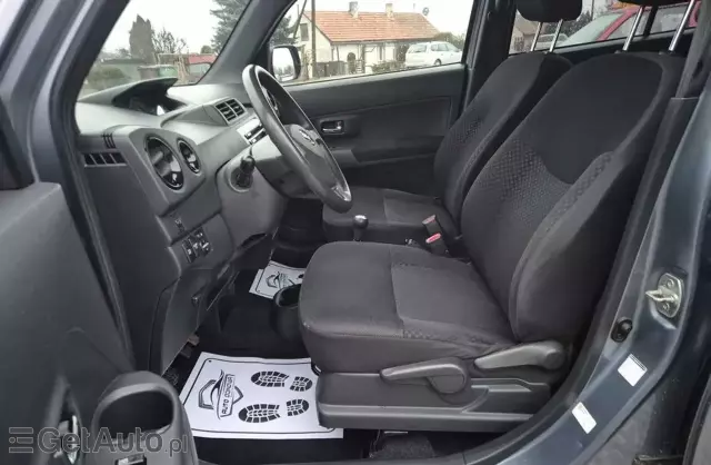 DAIHATSU Materia 1,5 (103 KM) Eco 4WD