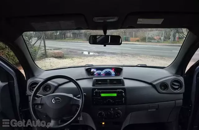 DAIHATSU Materia 1,5 (103 KM) Eco 4WD