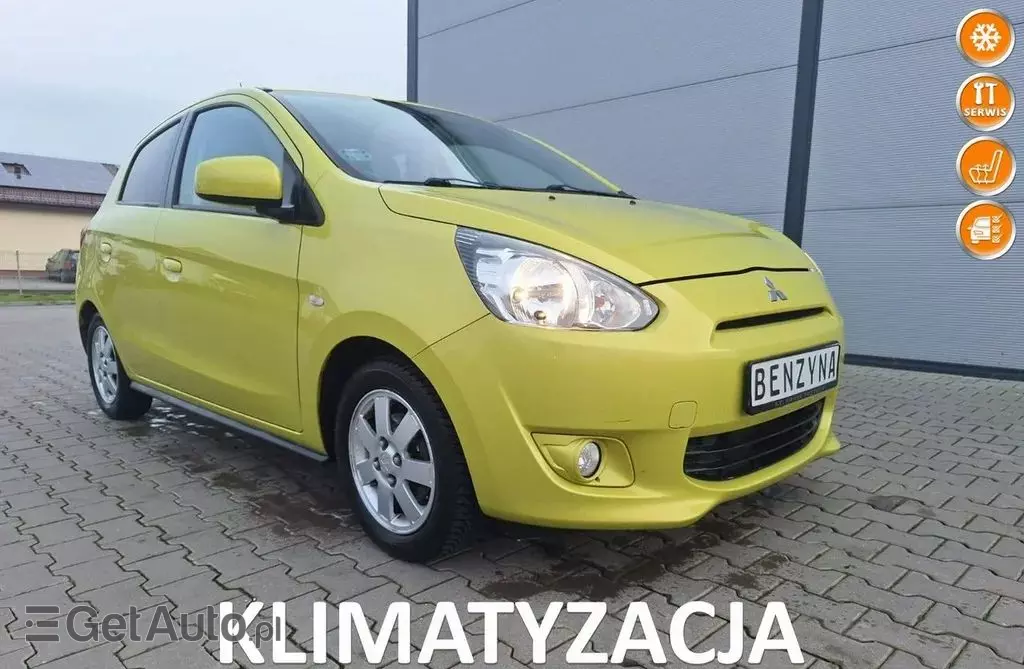 MITSUBISHI Space Star 