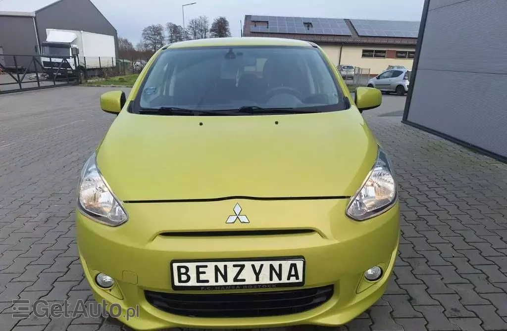 MITSUBISHI Space Star 