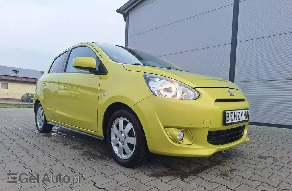 MITSUBISHI Space Star 