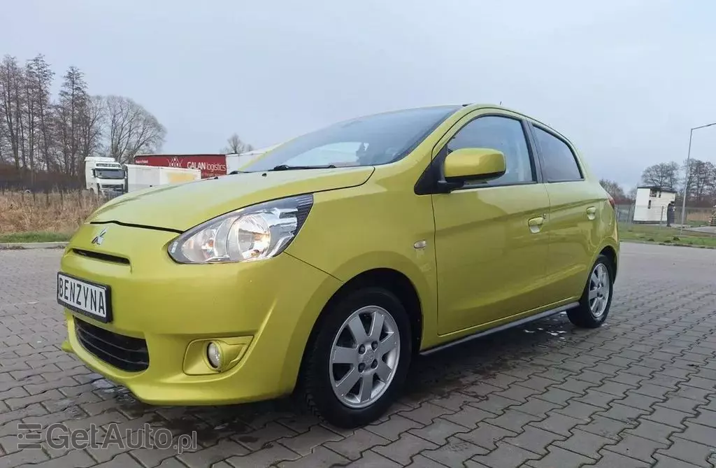 MITSUBISHI Space Star 