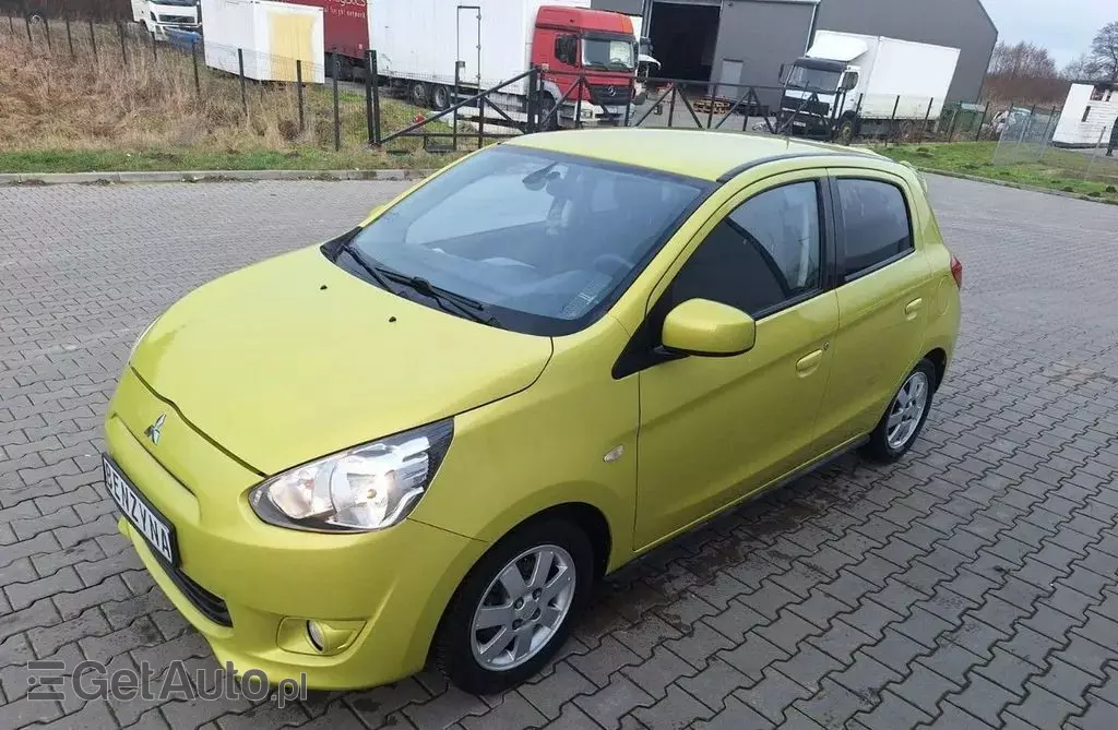 MITSUBISHI Space Star 