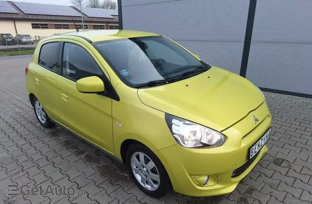 MITSUBISHI Space Star 