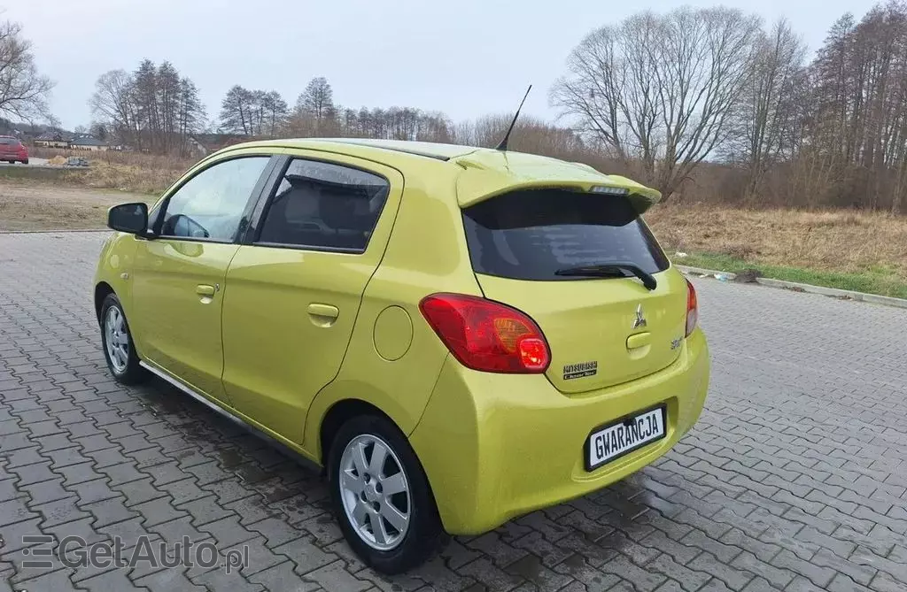 MITSUBISHI Space Star 