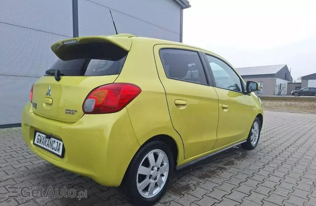 MITSUBISHI Space Star 