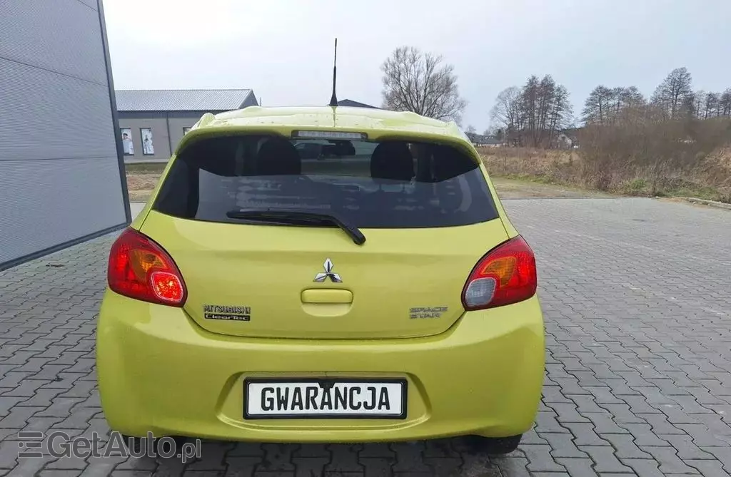 MITSUBISHI Space Star 