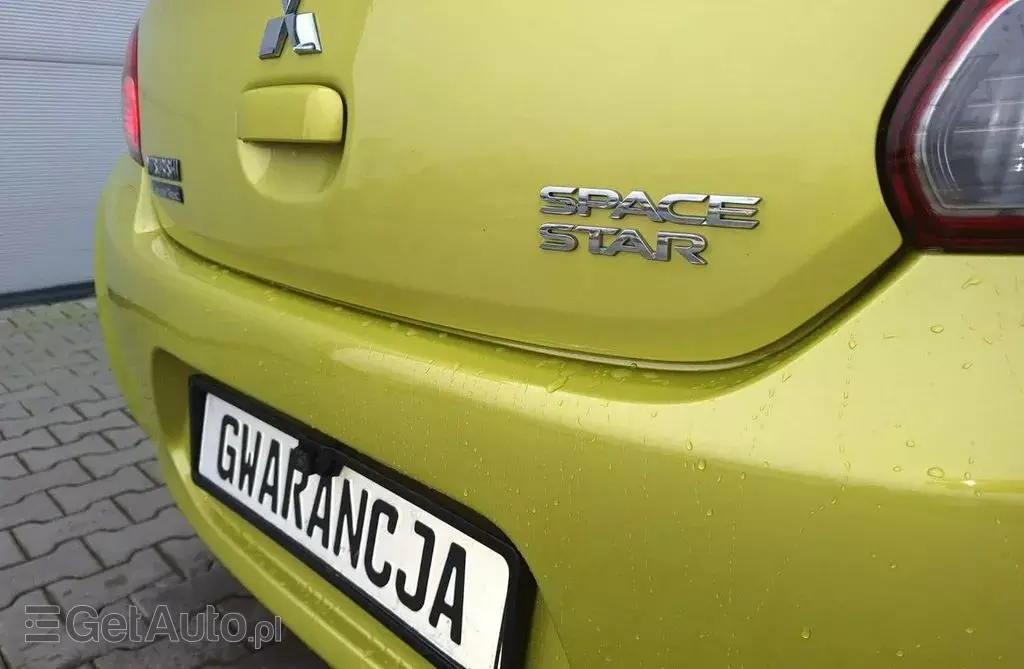 MITSUBISHI Space Star 