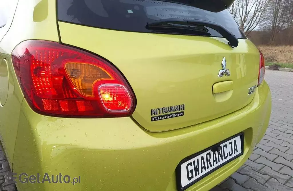 MITSUBISHI Space Star 