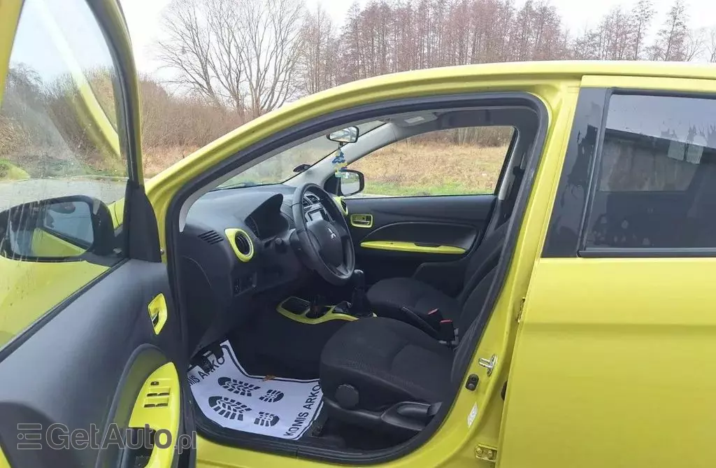 MITSUBISHI Space Star 