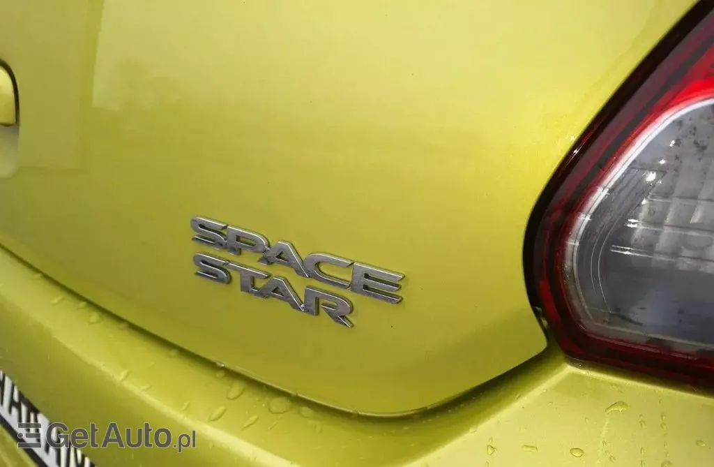 MITSUBISHI Space Star 