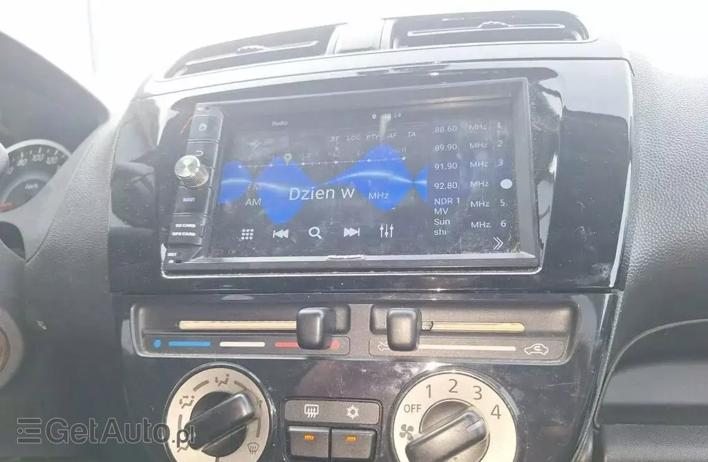 MITSUBISHI Space Star 